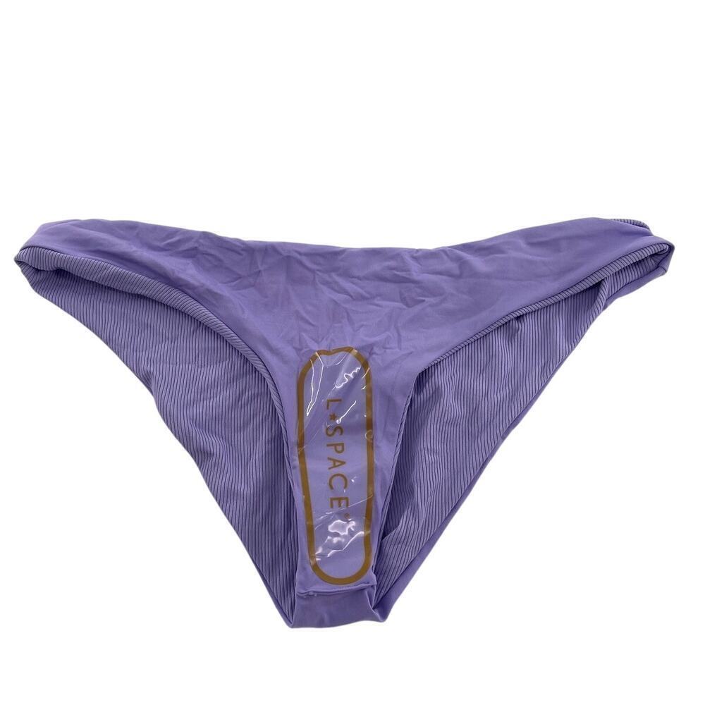 L*Space Classic Ribbed Sandy Bottom L - Picture 6 of 7